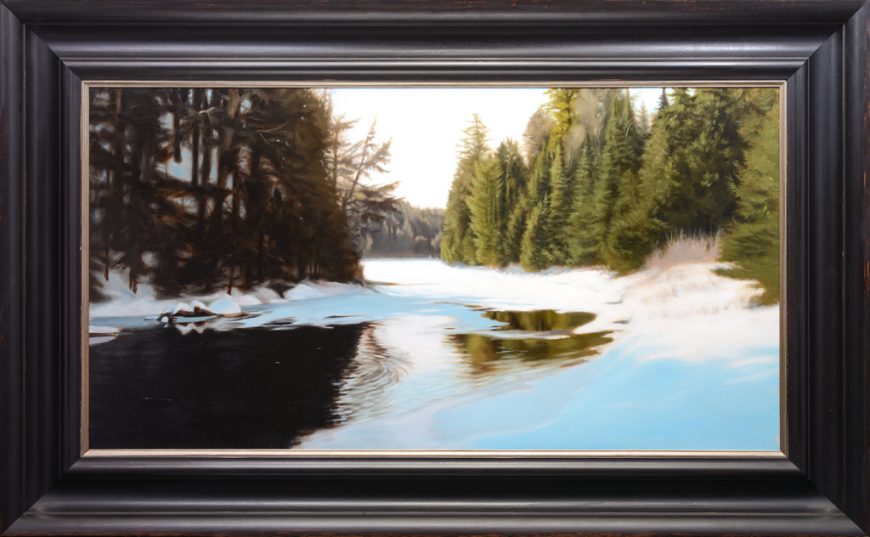 On the Banks of the Madawaska